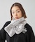 FAUX FUR SCARF