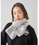 FAUX FUR SCARF