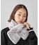 FAUX FUR SCARF