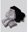 FAUX FUR SCARF