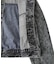 EMBOSSED DENIM JACKET