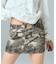 FLAP POCKET MINI SKIRT