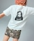 FLAP POCKET MINI SKIRT