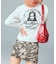 FLAP POCKET MINI SKIRT