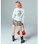 FLAP POCKET MINI SKIRT