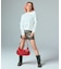 FLAP POCKET MINI SKIRT