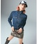 FLAP POCKET MINI SKIRT