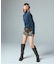 FLAP POCKET MINI SKIRT