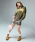 FLAP POCKET MINI SKIRT