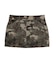 FLAP POCKET MINI SKIRT