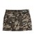 FLAP POCKET MINI SKIRT
