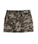 FLAP POCKET MINI SKIRT