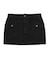 FLAP POCKET MINI SKIRT