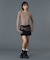FLAP POCKET MINI SKIRT