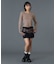FLAP POCKET MINI SKIRT