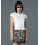 FLAP POCKET MINI SKIRT