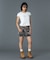FLAP POCKET MINI SKIRT
