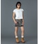 FLAP POCKET MINI SKIRT