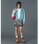 FLAP POCKET MINI SKIRT