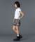 FLAP POCKET MINI SKIRT