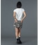 FLAP POCKET MINI SKIRT
