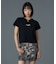 FLAP POCKET MINI SKIRT