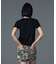 FLAP POCKET MINI SKIRT