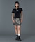 FLAP POCKET MINI SKIRT