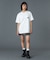 FLAP POCKET MINI SKIRT