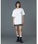 FLAP POCKET MINI SKIRT
