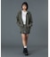 FLAP POCKET MINI SKIRT