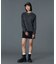 FLAP POCKET MINI SKIRT