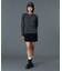 FLAP POCKET MINI SKIRT