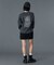 FLAP POCKET MINI SKIRT