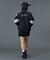 FLAP POCKET MINI SKIRT