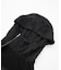 HAIRY HOODED HALF ZIP TOP