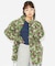CAMOUFLAGE JACKET