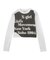 HAZY LOGO L/S BABY TEE