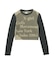 HAZY LOGO L/S BABY TEE