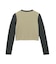 HAZY LOGO L/S BABY TEE