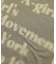 HAZY LOGO L/S BABY TEE