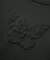 BUTTERFLY FOAM PRINT L/S BABY TEE