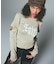 FADED MULTIWAY L/S TOP