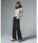 FADED MULTIWAY L/S TOP