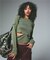 FADED MULTIWAY L/S TOP