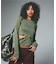 FADED MULTIWAY L/S TOP