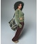FADED MULTIWAY L/S TOP