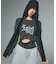 FADED MULTIWAY L/S TOP