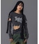 FADED MULTIWAY L/S TOP