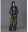 FADED MULTIWAY L/S TOP